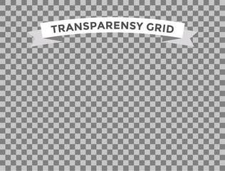 Square tile white and gray texture transparency grid background