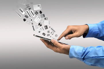 Internet Social Media and Business