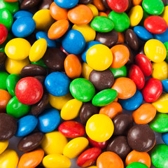 colorful candy. Candy background
