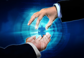 Leadership: Passing on information