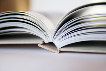 Open Book