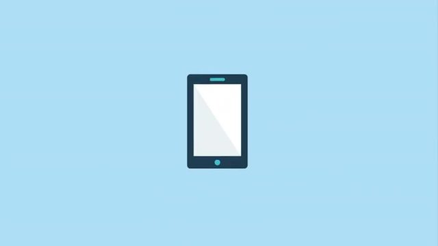 Weareable icon design, Video Animation