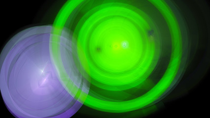 Abstract image. Fractal Wallpaper on your desktop. Digital artwork for creative graphic design. Format 16:9 widescreen monitors.