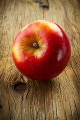 Red apples