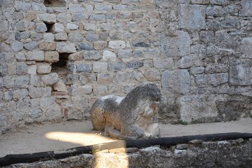 Faustina Baths in Miletus
