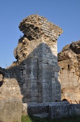 Faustina Baths in Miletus