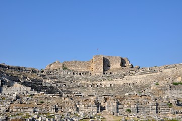 Fototapeta premium Theater of Miletus
