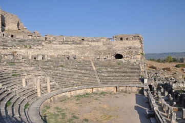 Theater of Miletus