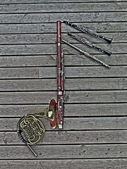 Note aus Instrumenten