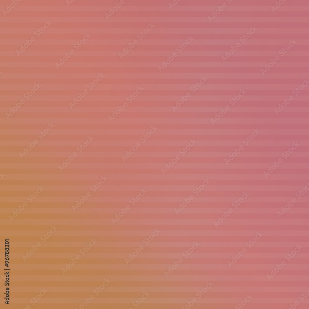 Poster abstract gradient stripe background design