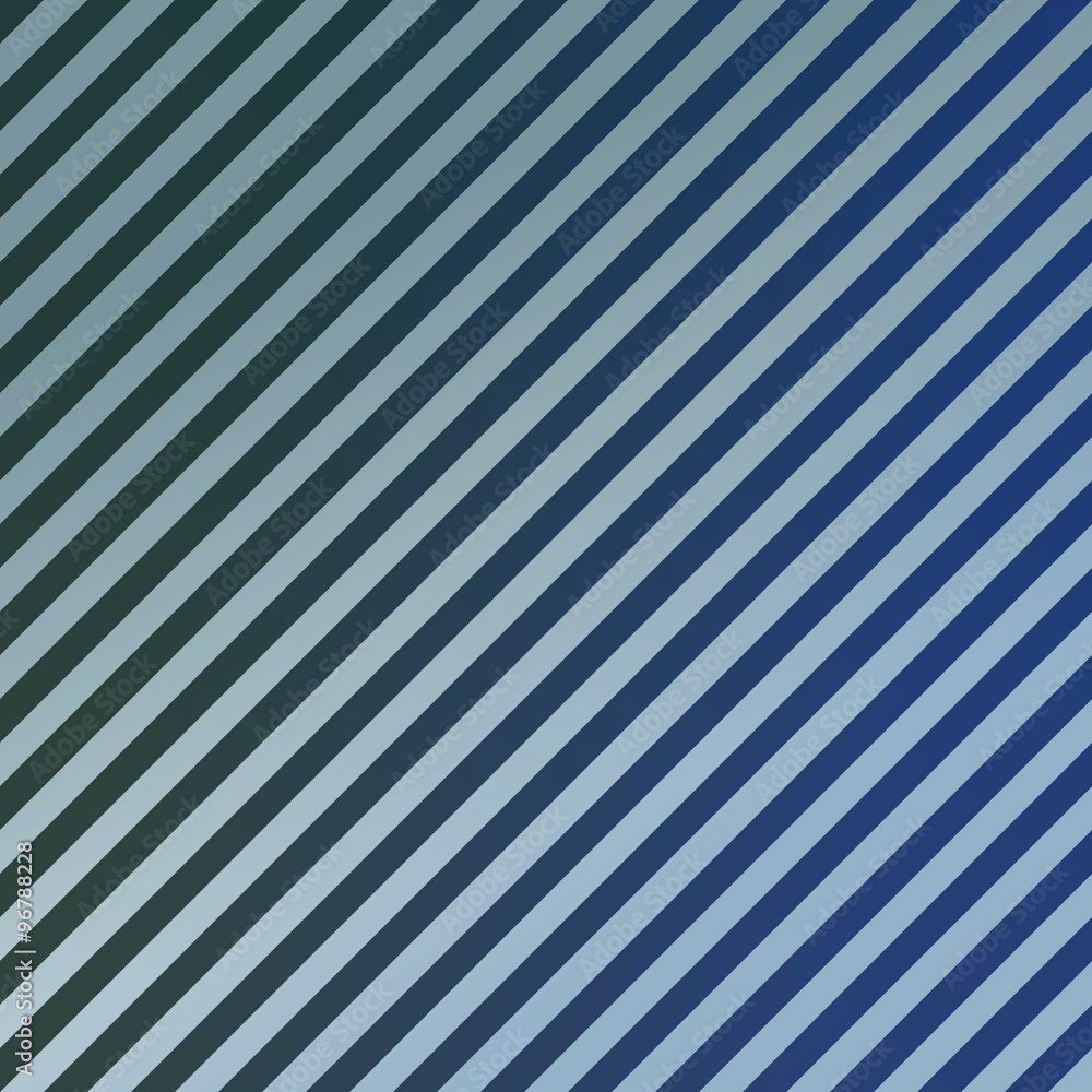 Poster silver metallic gradient angular stripe background