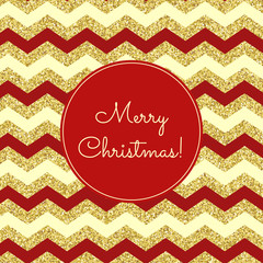 Christmas greeting card