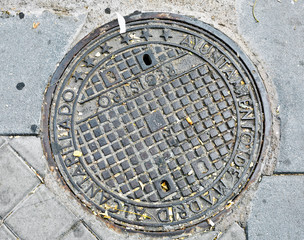 Manhole