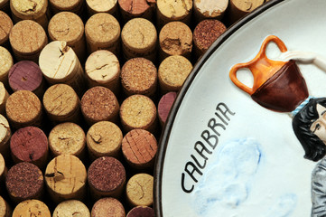 Calabrian wine Vino Calabrese