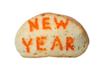 New Year's celebration