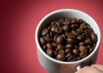 Coffee beans