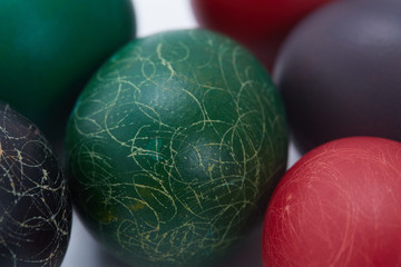Easter eggs
