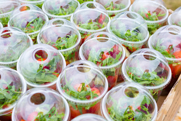 takeaway salads