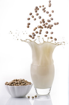latte di soia splash