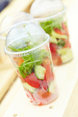 takeaway salads