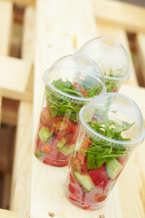 takeaway salads