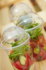takeaway salads