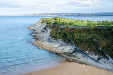 SANTANDER PLAYA MATALEÑAS
