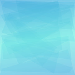 Blue Gradient Background With Scratches