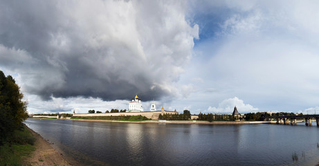 Pskov fortress