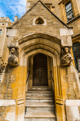 Westmister, London, Uk -architectural detail