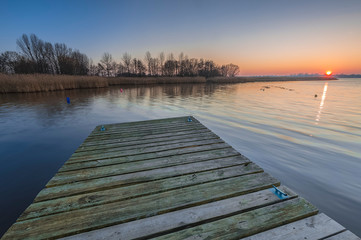 "JEZIORO ŻNIŃSKIE MAŁE"