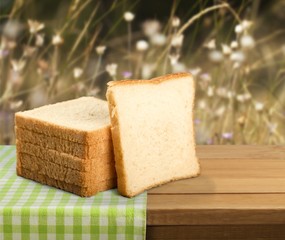 White Bread.