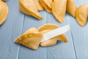 Fortune Cookie.