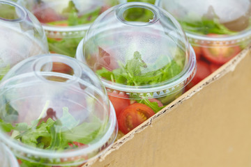 takeaway salads