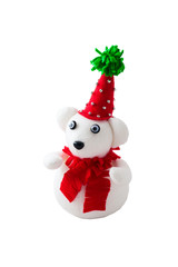 textile Christmas tree toys