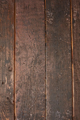 texture of a dark wooden board