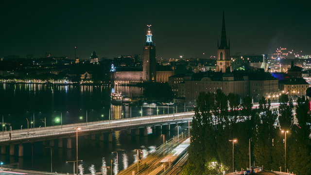  Slussen to Stockholm city hall  (Slussen to Stadshuset) 1162