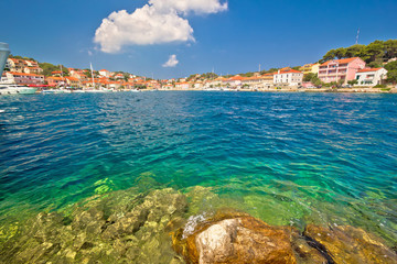 Coast of Sali on Dugi Otok island