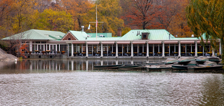 Boathouse 