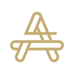 A Icon Logo