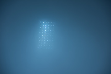 Obraz premium stadium lights