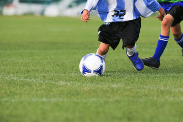 サッカー　フットボール