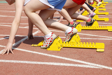sprint start