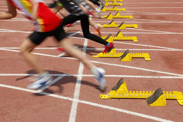 sprint start