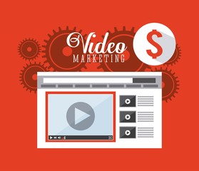video marketing design 