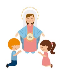 Catholic religion design 