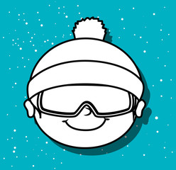 Winter sport and wear accesories