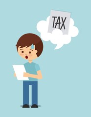 tax liability design 