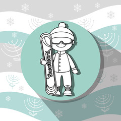 Winter sport and wear accesories