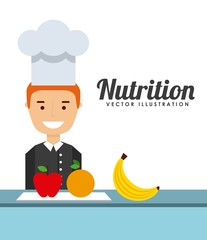 people cooking design 